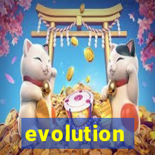 evolution - jogo